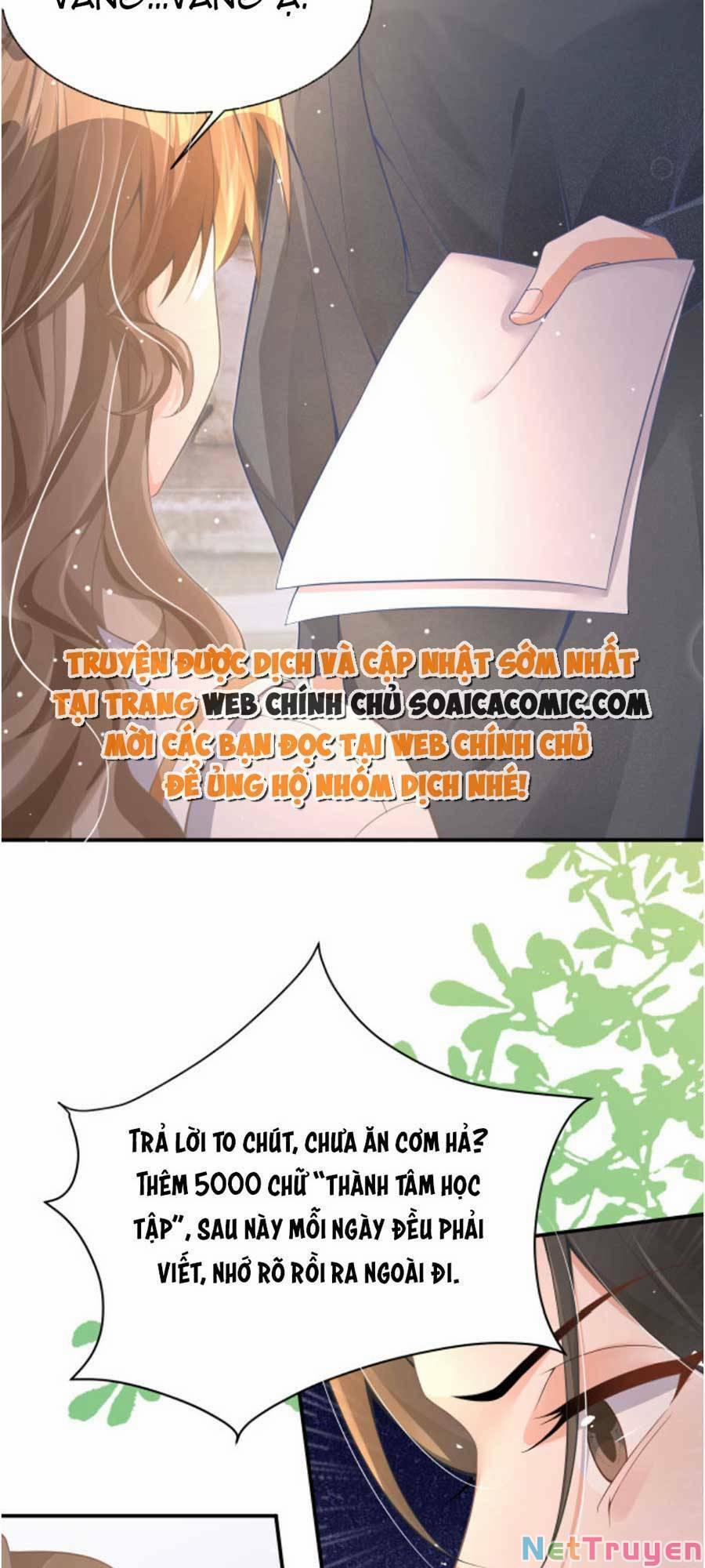 Kỷ Tổng Kiều Thê Vừa Hung Vừa Sủng 20 trang 15