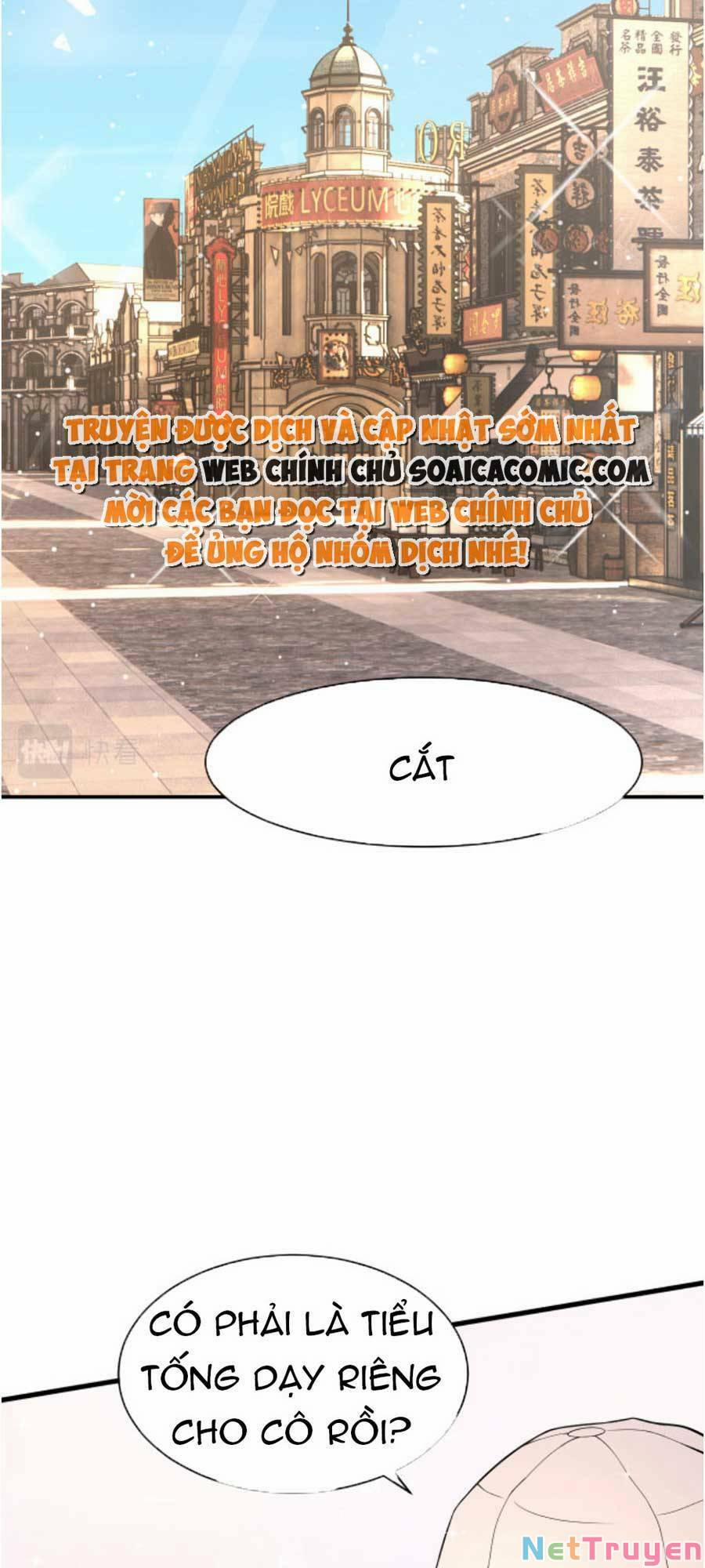 Kỷ Tổng Kiều Thê Vừa Hung Vừa Sủng 20 trang 22