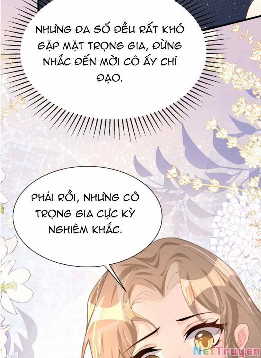 Kỷ Tổng Kiều Thê Vừa Hung Vừa Sủng 20 trang 31