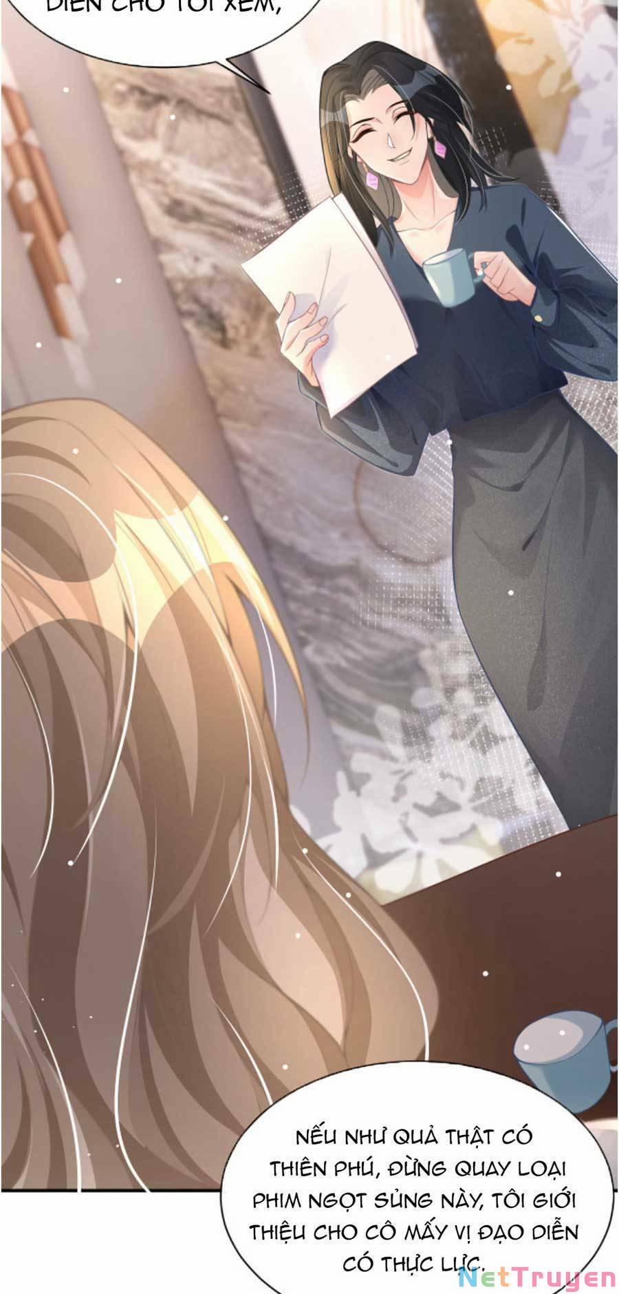 Kỷ Tổng Kiều Thê Vừa Hung Vừa Sủng 20 trang 6