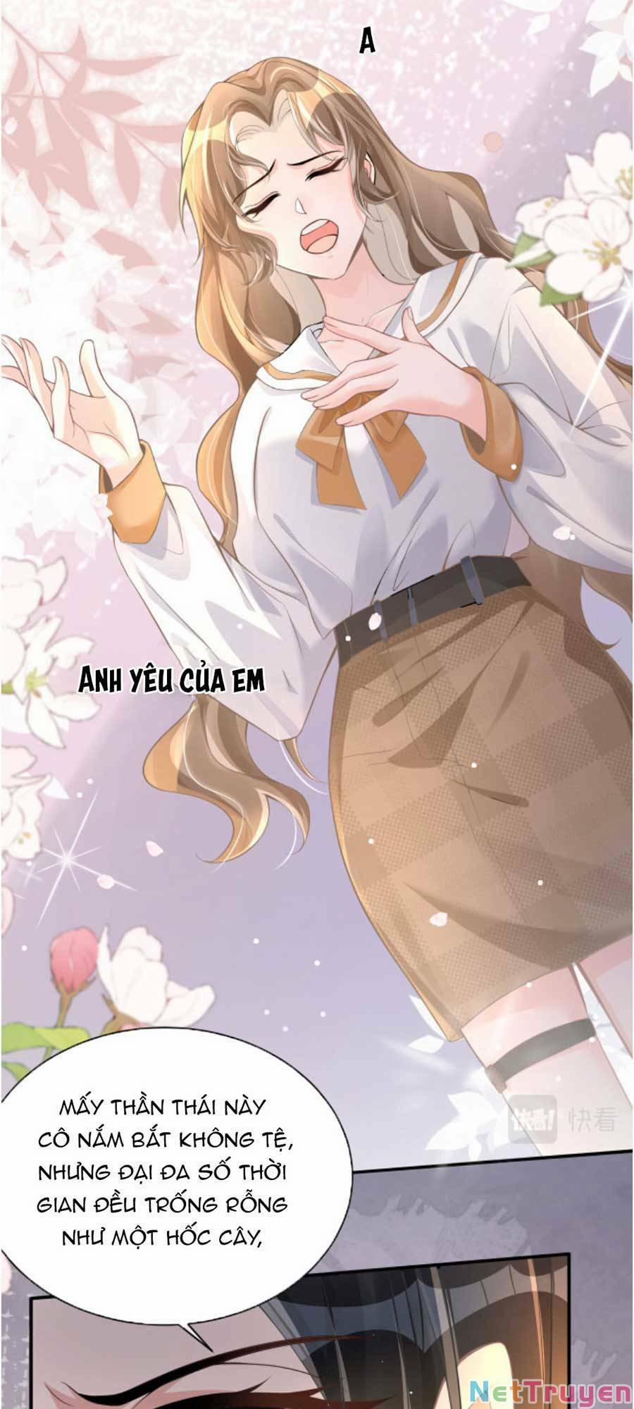 Kỷ Tổng Kiều Thê Vừa Hung Vừa Sủng 20 trang 8