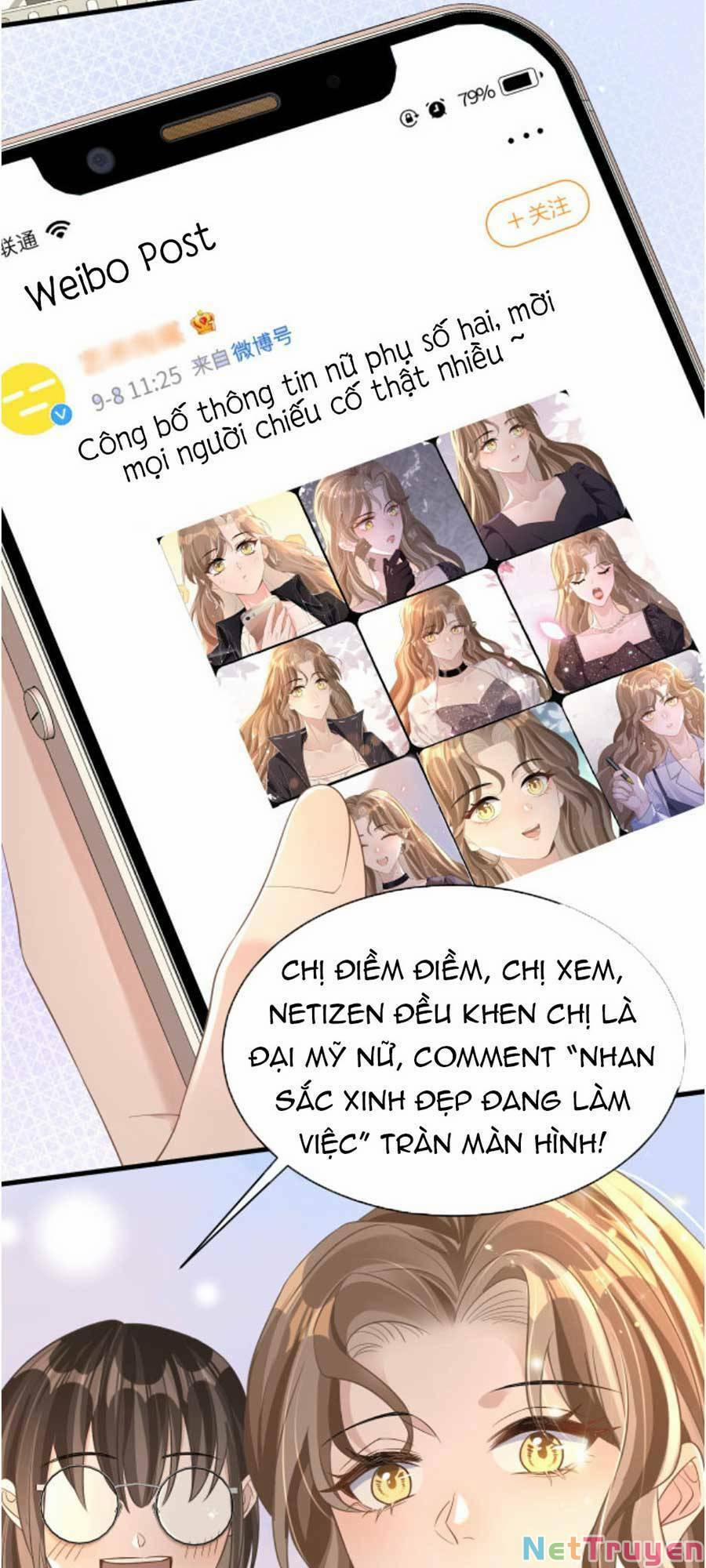 Kỷ Tổng Kiều Thê Vừa Hung Vừa Sủng 21 trang 2