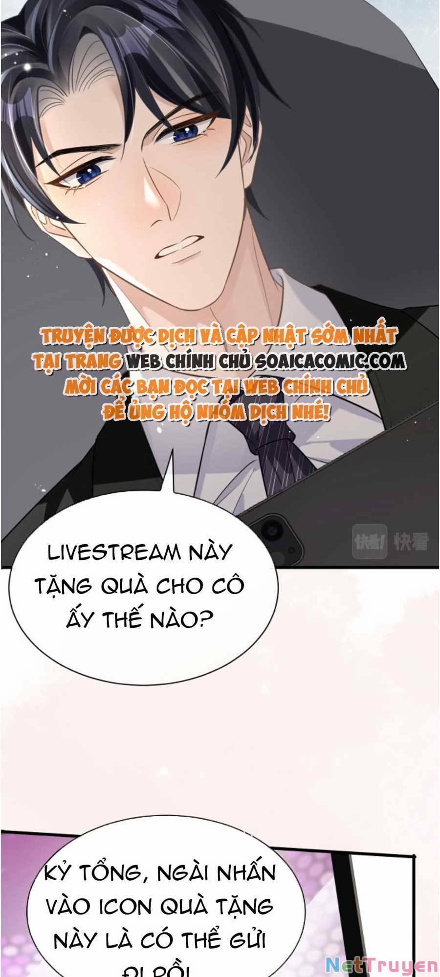 Kỷ Tổng Kiều Thê Vừa Hung Vừa Sủng 21 trang 20