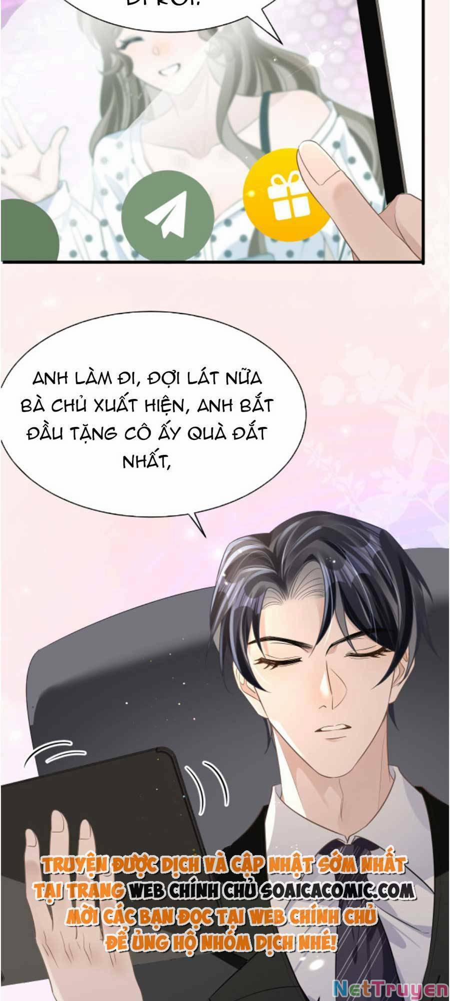 Kỷ Tổng Kiều Thê Vừa Hung Vừa Sủng 21 trang 21