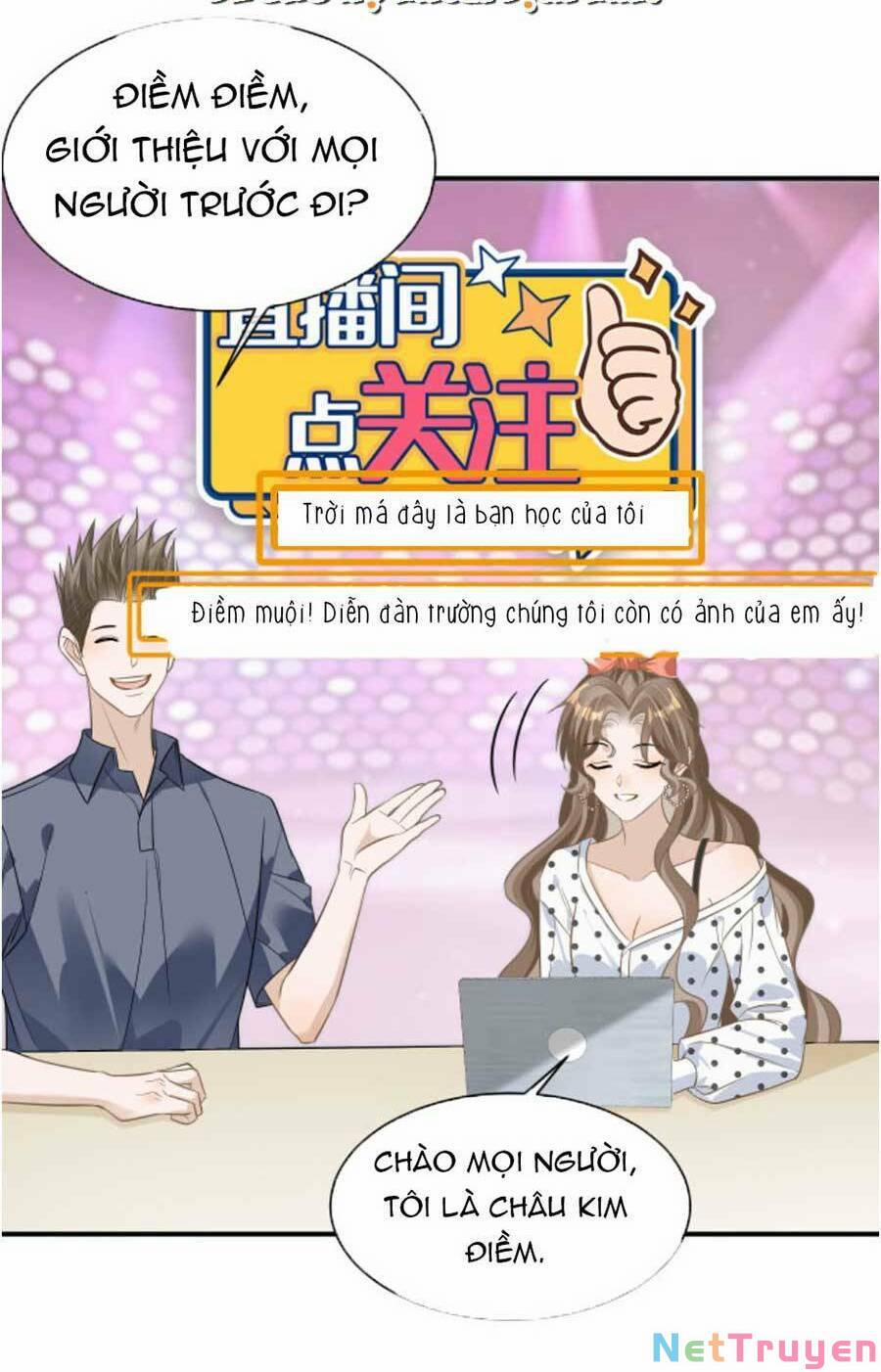 Kỷ Tổng Kiều Thê Vừa Hung Vừa Sủng 21 trang 24