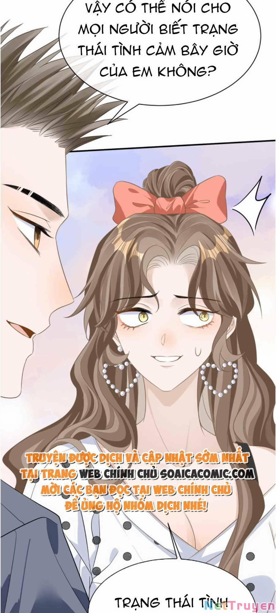 Kỷ Tổng Kiều Thê Vừa Hung Vừa Sủng 21 trang 26