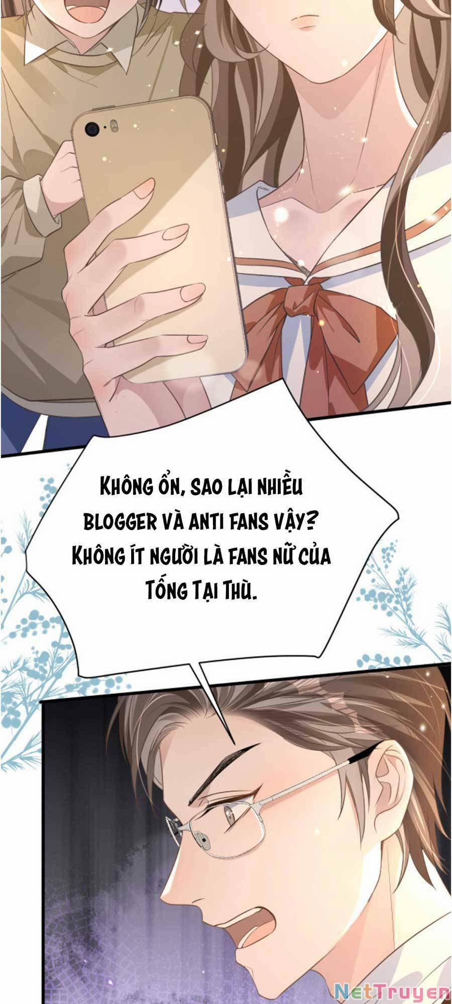 Kỷ Tổng Kiều Thê Vừa Hung Vừa Sủng 21 trang 3