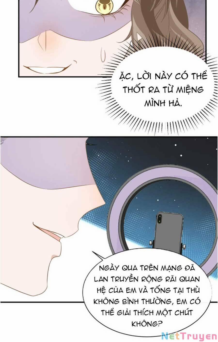 Kỷ Tổng Kiều Thê Vừa Hung Vừa Sủng 21 trang 31