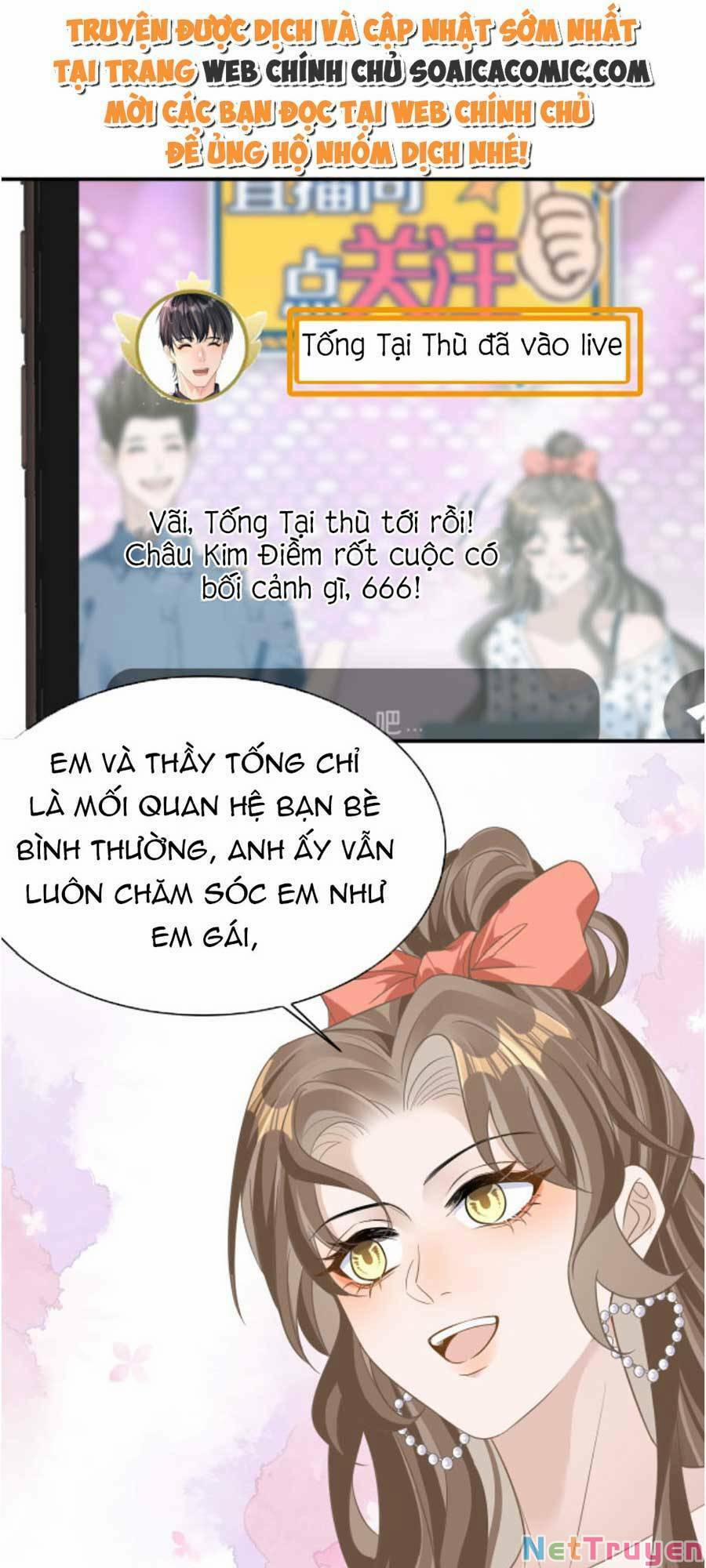 Kỷ Tổng Kiều Thê Vừa Hung Vừa Sủng 21 trang 32