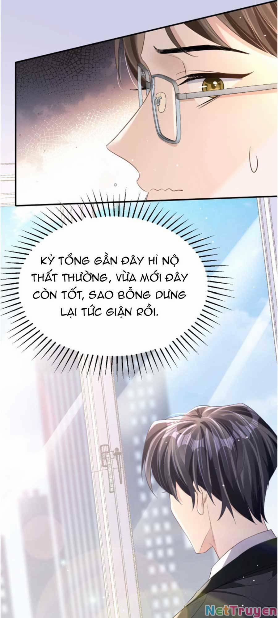 Kỷ Tổng Kiều Thê Vừa Hung Vừa Sủng 21 trang 37