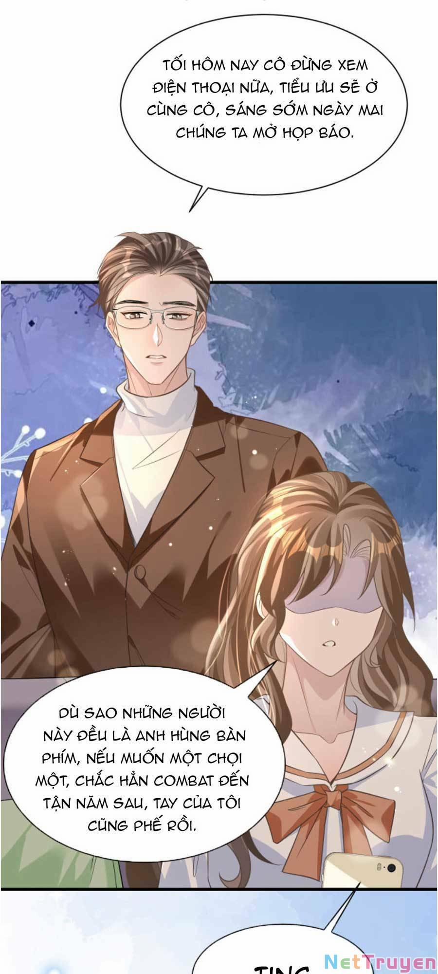 Kỷ Tổng Kiều Thê Vừa Hung Vừa Sủng 21 trang 6