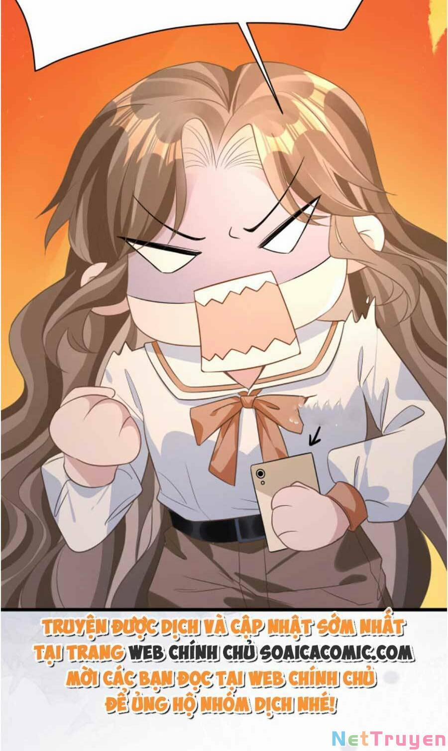 Kỷ Tổng Kiều Thê Vừa Hung Vừa Sủng 21 trang 9