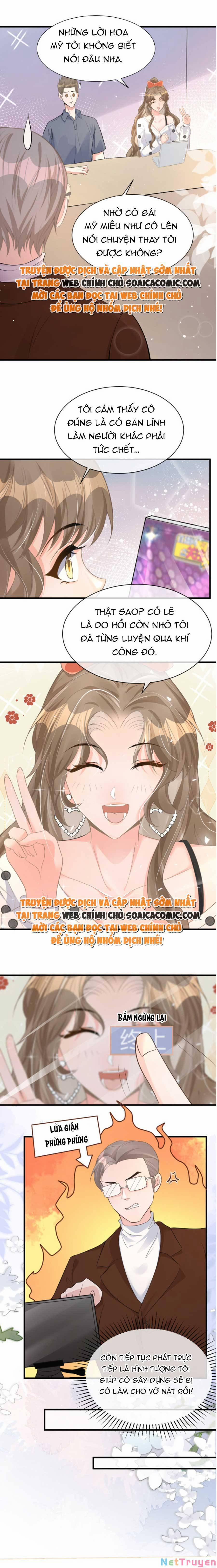 Kỷ Tổng Kiều Thê Vừa Hung Vừa Sủng 22 trang 1