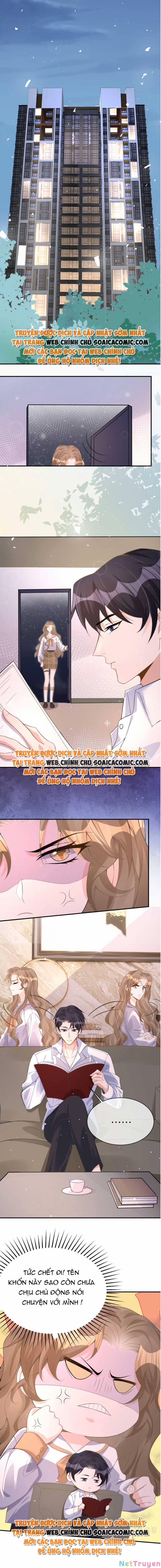 Kỷ Tổng Kiều Thê Vừa Hung Vừa Sủng 22 trang 4