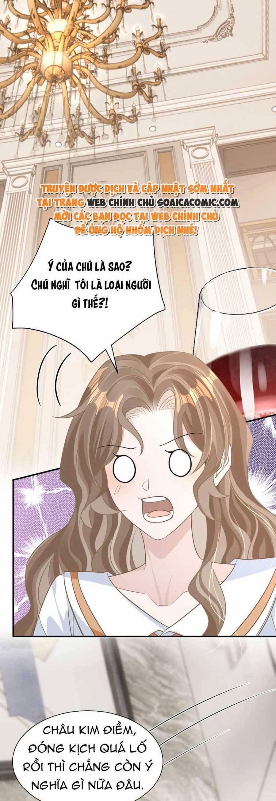 Kỷ Tổng Kiều Thê Vừa Hung Vừa Sủng 23 trang 1