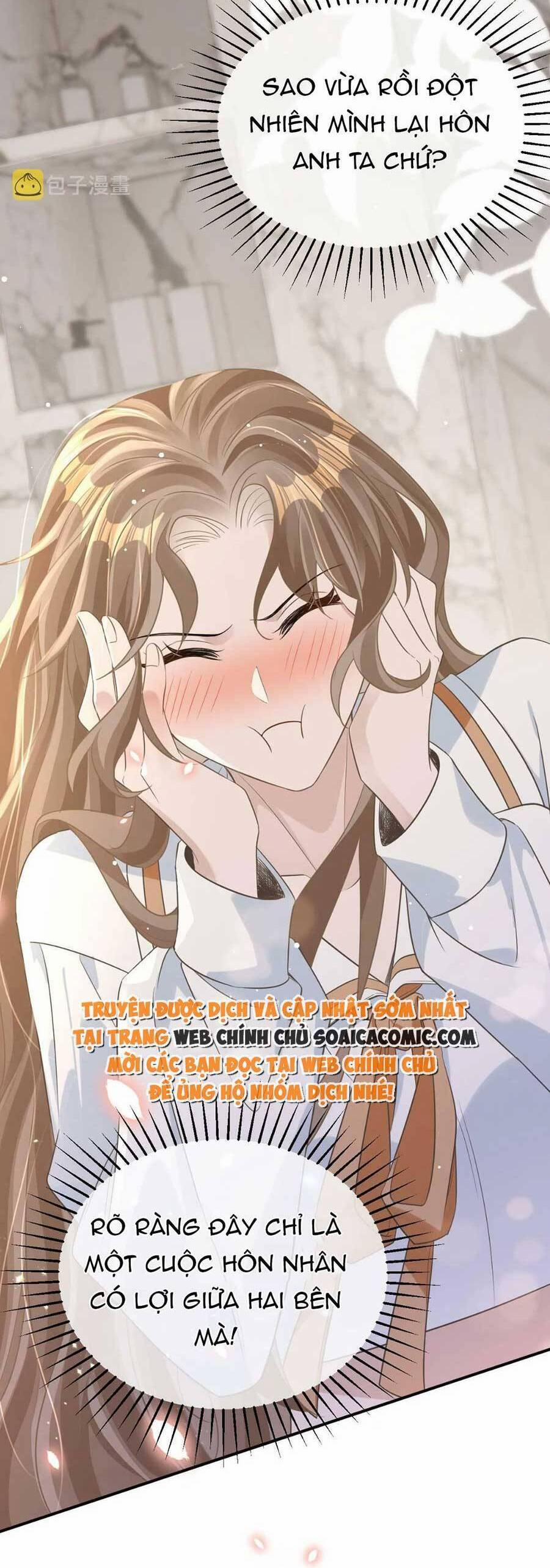 Kỷ Tổng Kiều Thê Vừa Hung Vừa Sủng 23 trang 11