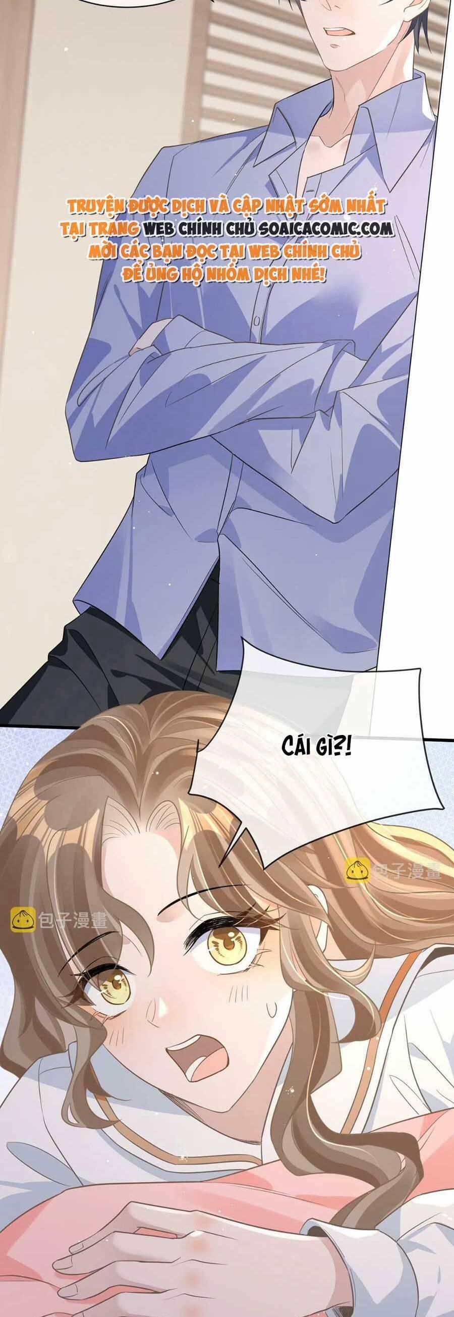 Kỷ Tổng Kiều Thê Vừa Hung Vừa Sủng 23 trang 17