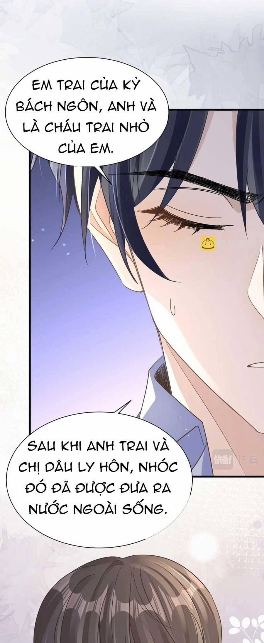 Kỷ Tổng Kiều Thê Vừa Hung Vừa Sủng 23 trang 19