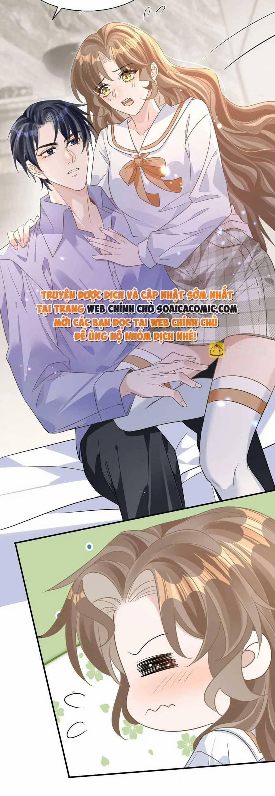 Kỷ Tổng Kiều Thê Vừa Hung Vừa Sủng 23 trang 2