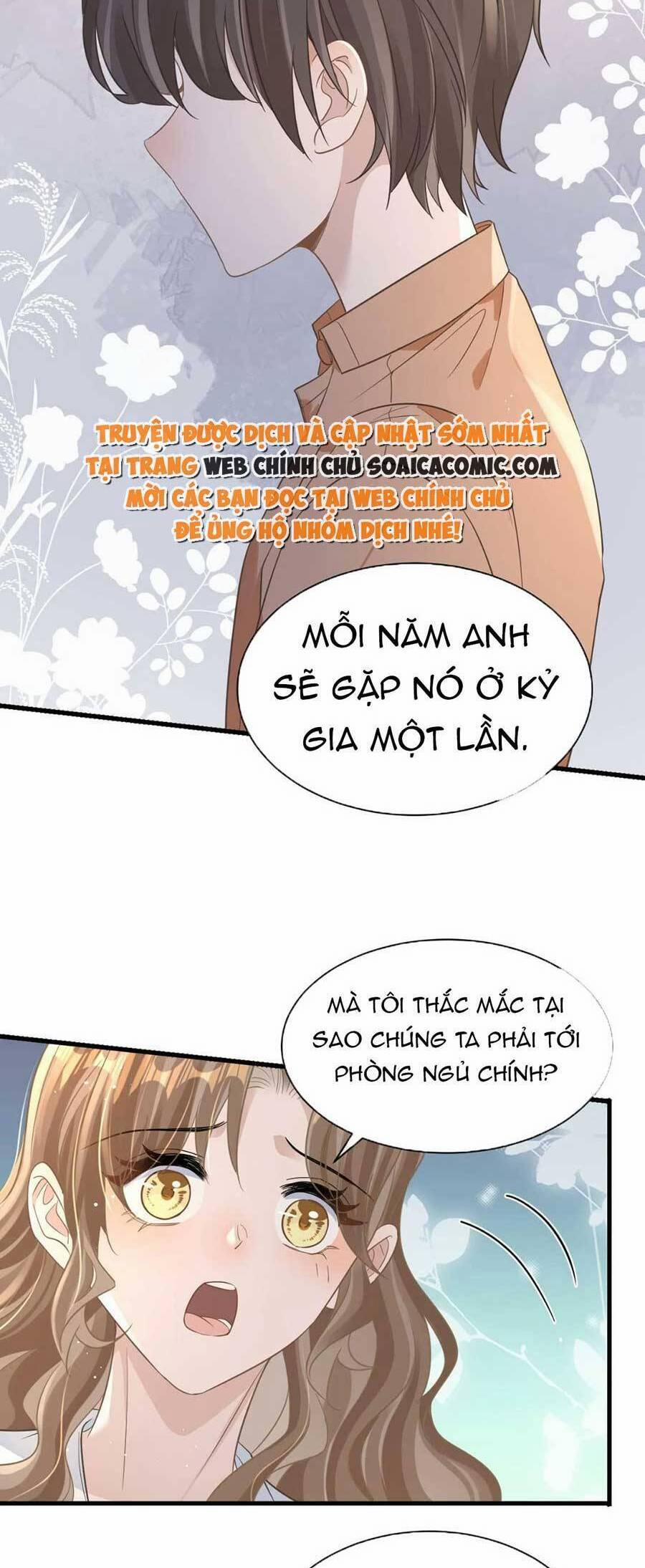 Kỷ Tổng Kiều Thê Vừa Hung Vừa Sủng 23 trang 20