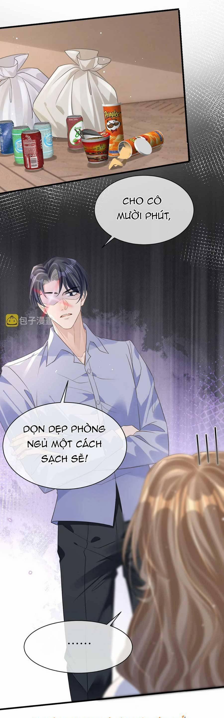 Kỷ Tổng Kiều Thê Vừa Hung Vừa Sủng 23 trang 22