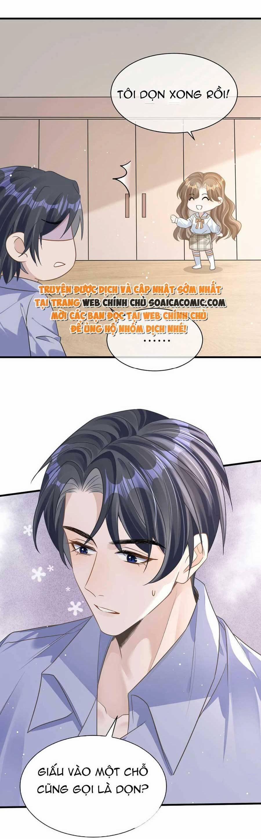 Kỷ Tổng Kiều Thê Vừa Hung Vừa Sủng 23 trang 24