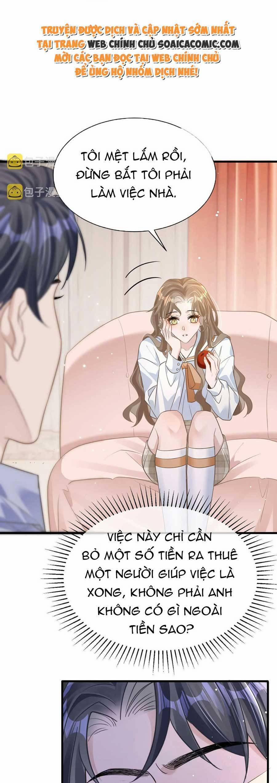 Kỷ Tổng Kiều Thê Vừa Hung Vừa Sủng 23 trang 25