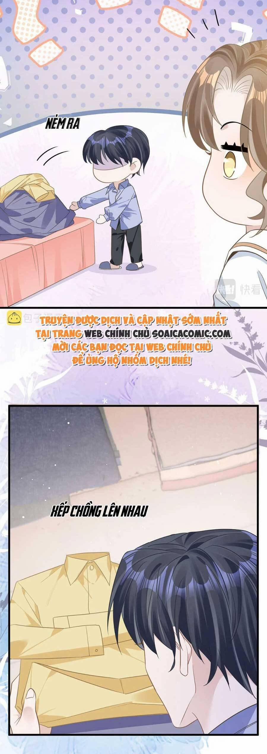 Kỷ Tổng Kiều Thê Vừa Hung Vừa Sủng 23 trang 27