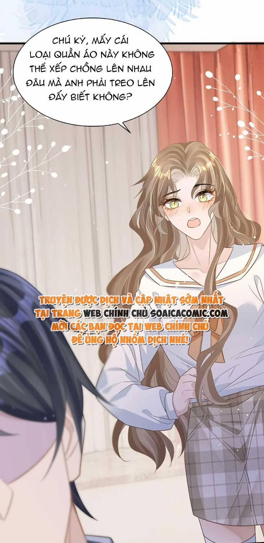 Kỷ Tổng Kiều Thê Vừa Hung Vừa Sủng 23 trang 28