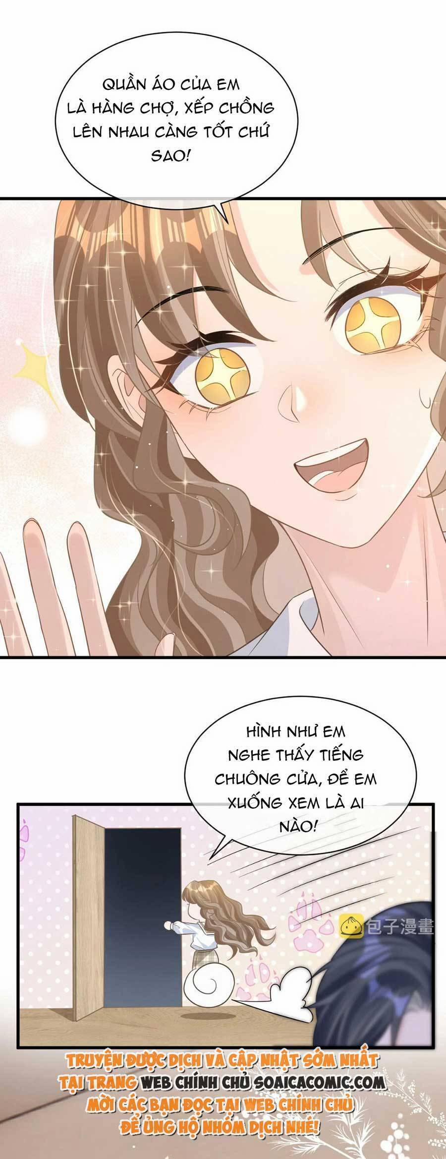 Kỷ Tổng Kiều Thê Vừa Hung Vừa Sủng 23 trang 30