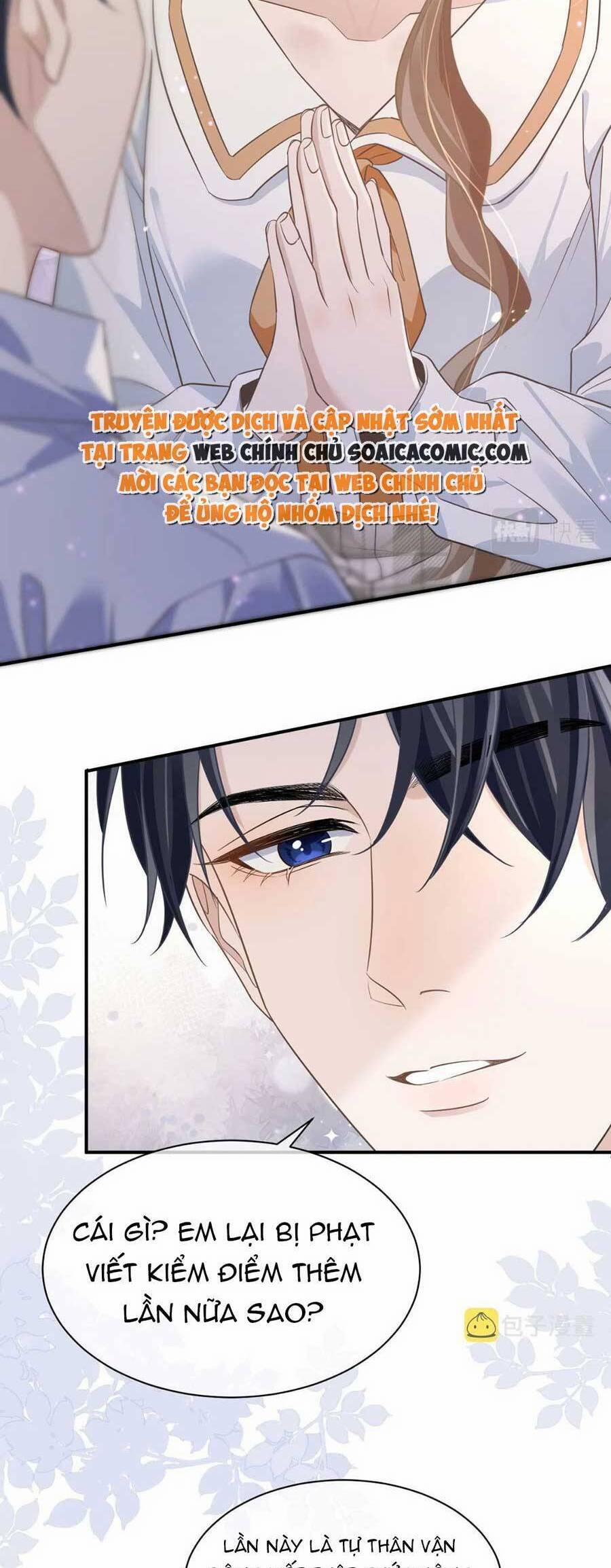 Kỷ Tổng Kiều Thê Vừa Hung Vừa Sủng 23 trang 4