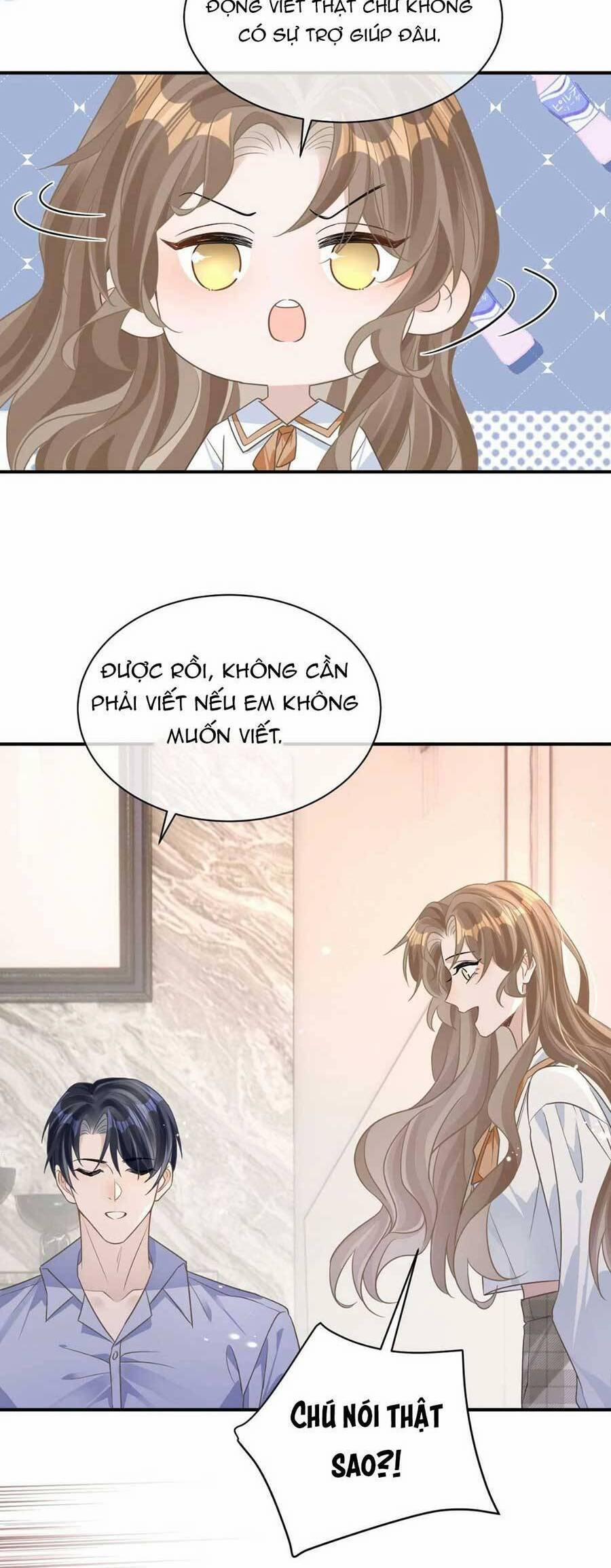 Kỷ Tổng Kiều Thê Vừa Hung Vừa Sủng 23 trang 5