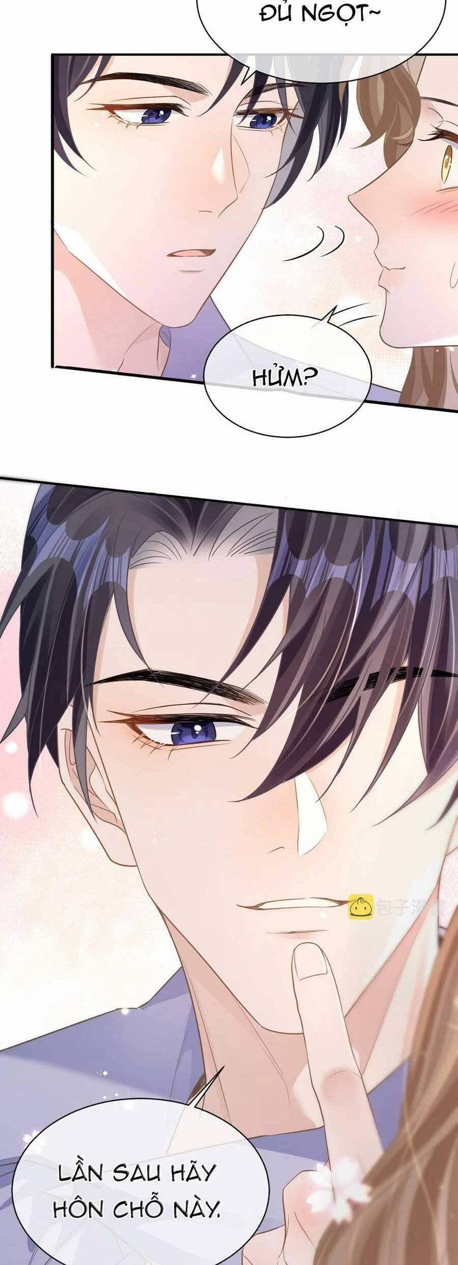 Kỷ Tổng Kiều Thê Vừa Hung Vừa Sủng 23 trang 7