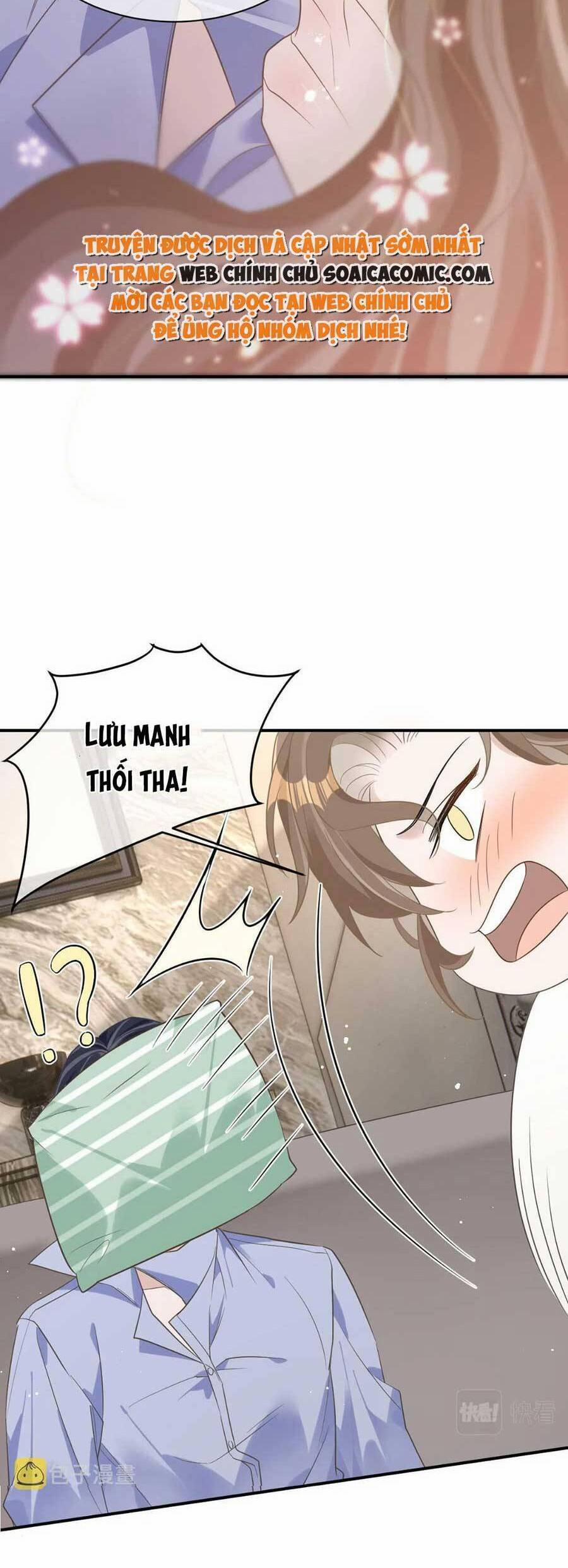 Kỷ Tổng Kiều Thê Vừa Hung Vừa Sủng 23 trang 8