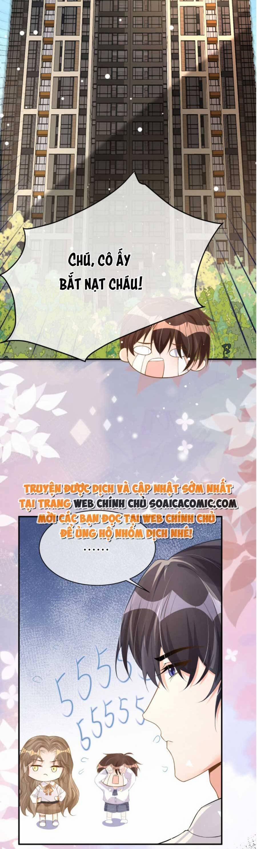 Kỷ Tổng Kiều Thê Vừa Hung Vừa Sủng 24 trang 12