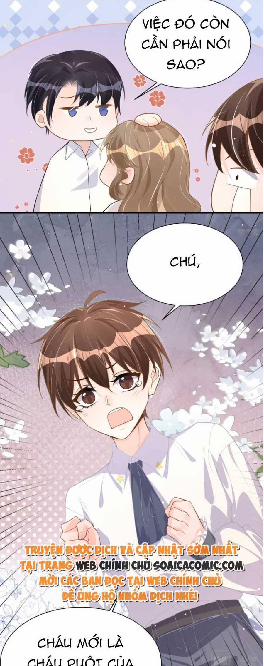 Kỷ Tổng Kiều Thê Vừa Hung Vừa Sủng 24 trang 14