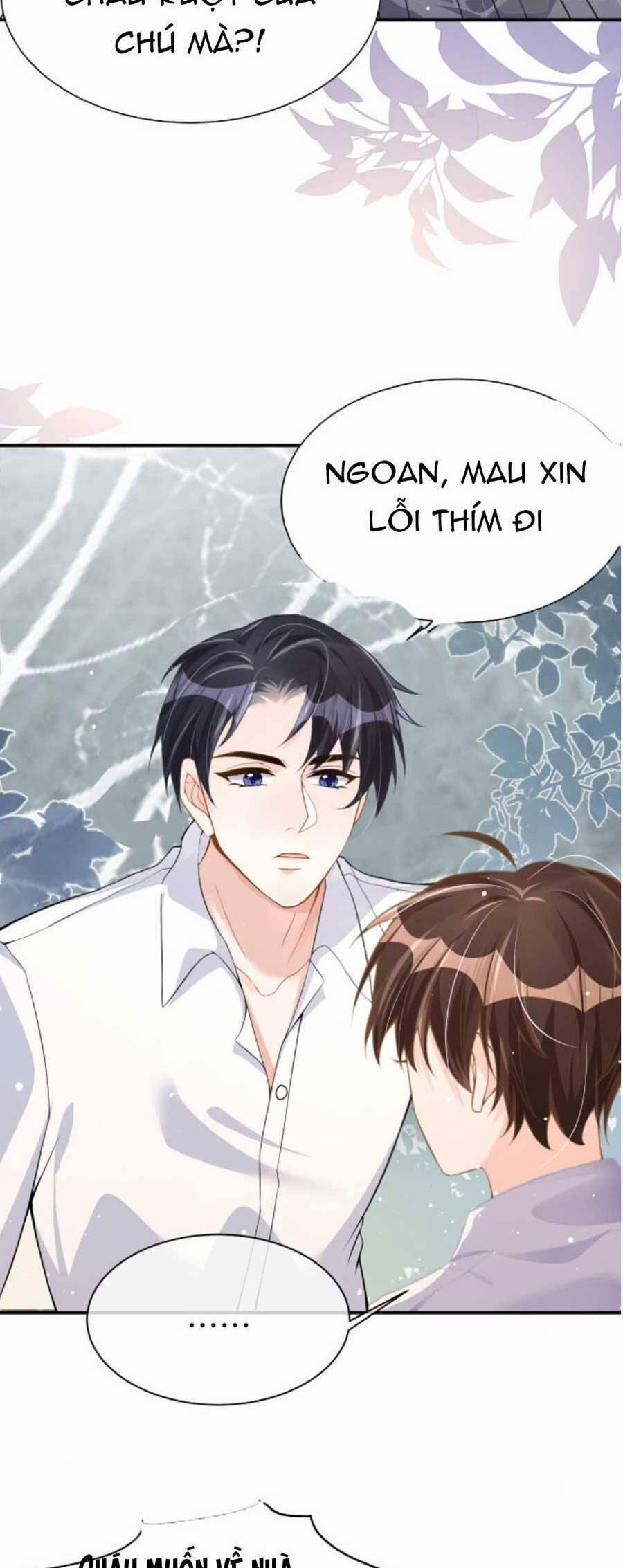 Kỷ Tổng Kiều Thê Vừa Hung Vừa Sủng 24 trang 15