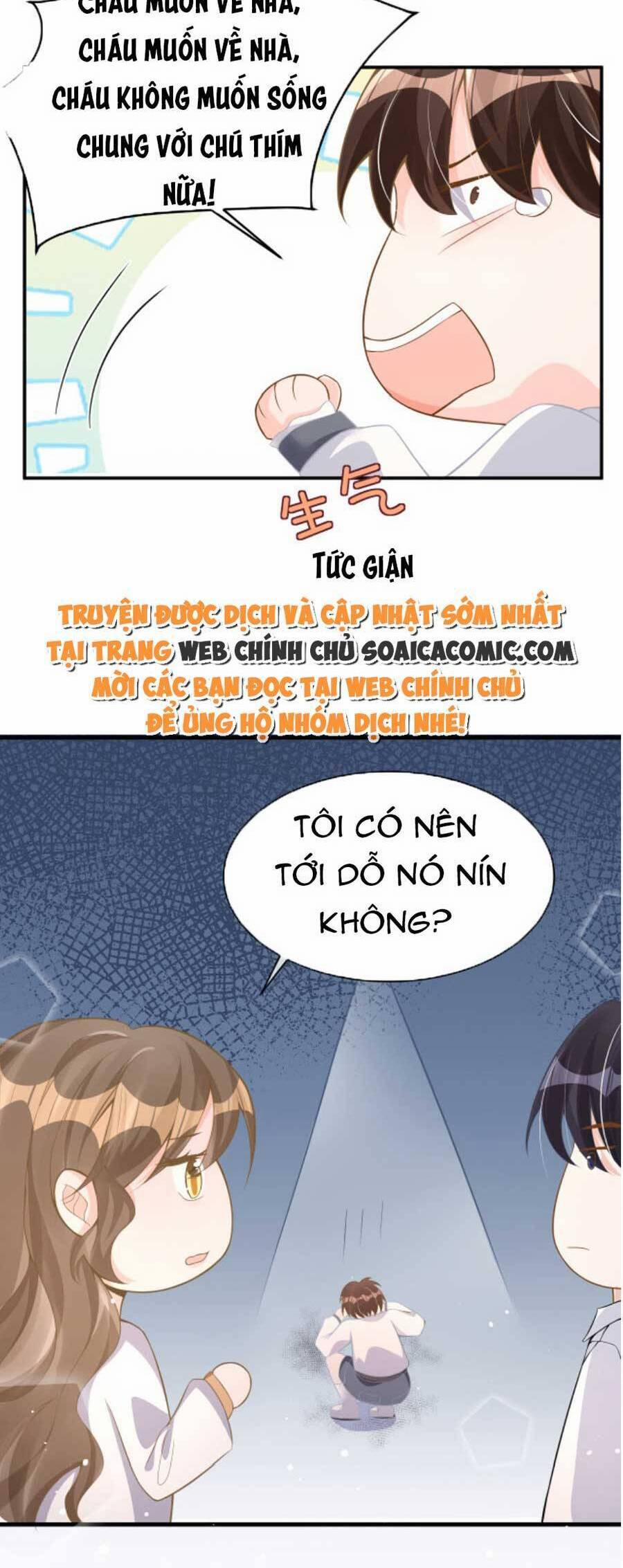 Kỷ Tổng Kiều Thê Vừa Hung Vừa Sủng 24 trang 16