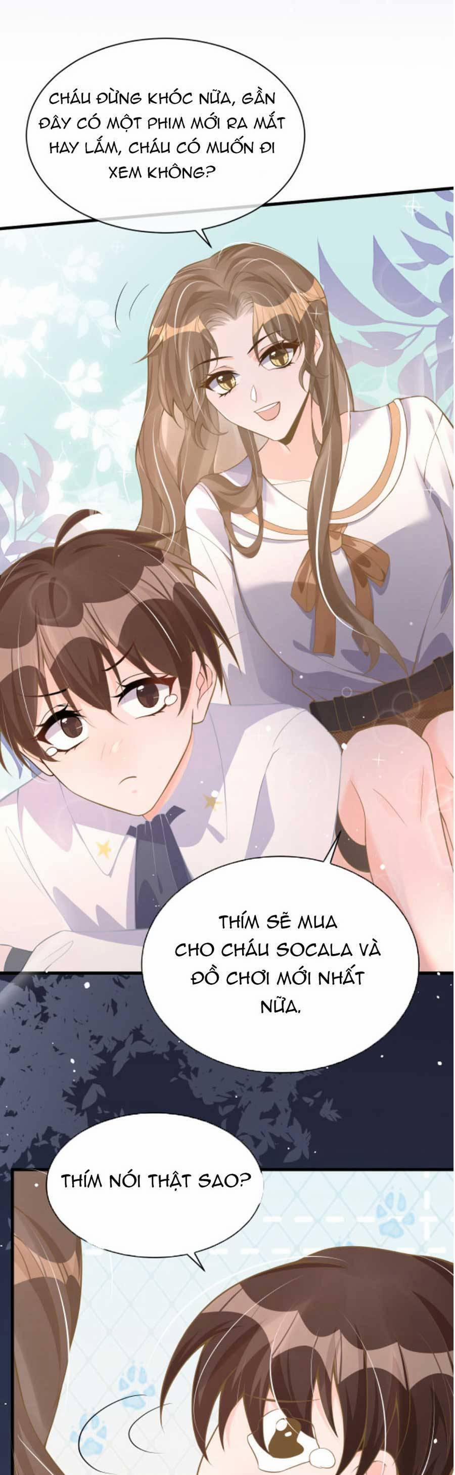 Kỷ Tổng Kiều Thê Vừa Hung Vừa Sủng 24 trang 17