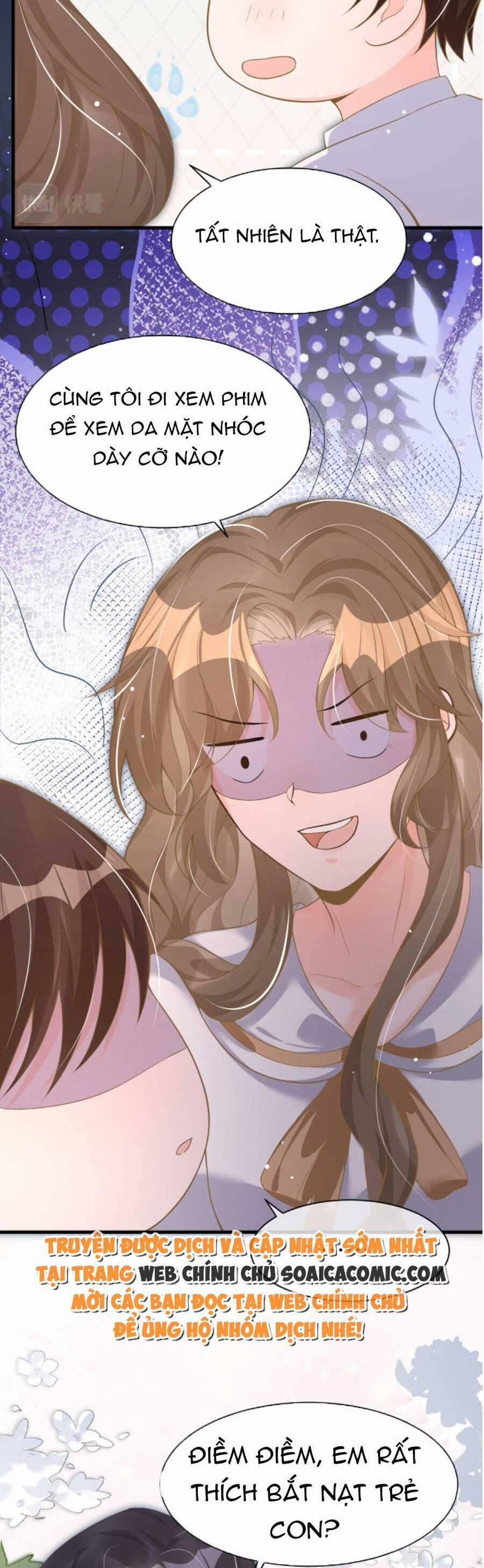 Kỷ Tổng Kiều Thê Vừa Hung Vừa Sủng 24 trang 18