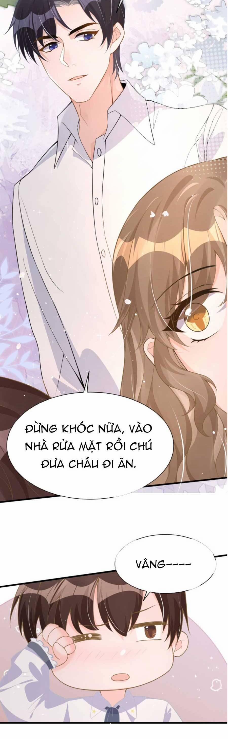 Kỷ Tổng Kiều Thê Vừa Hung Vừa Sủng 24 trang 19