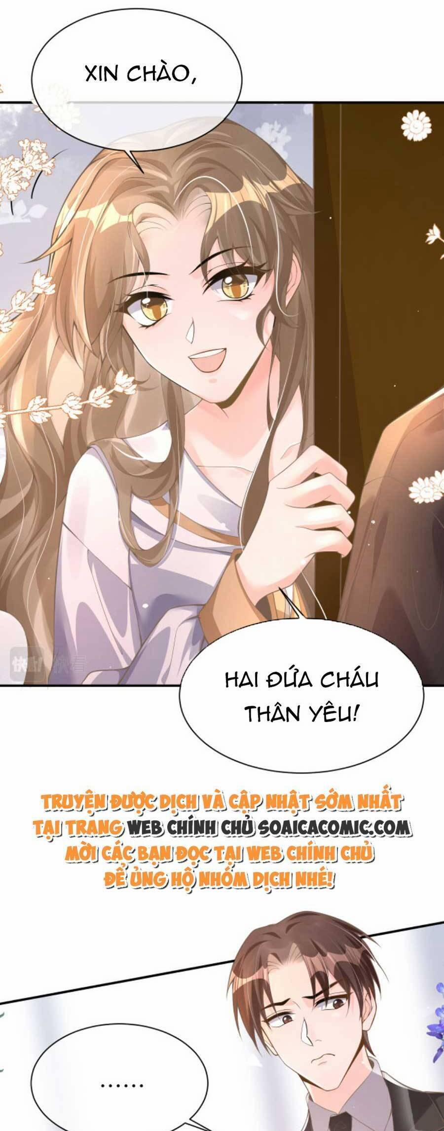 Kỷ Tổng Kiều Thê Vừa Hung Vừa Sủng 24 trang 2