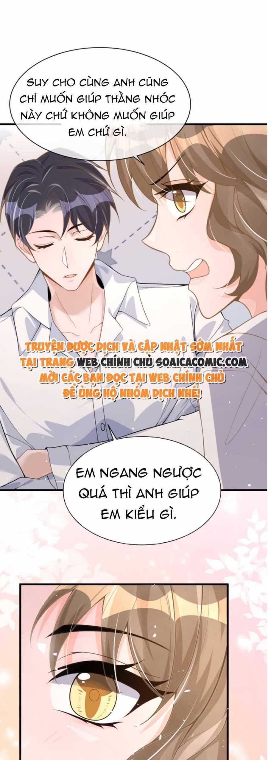 Kỷ Tổng Kiều Thê Vừa Hung Vừa Sủng 24 trang 20