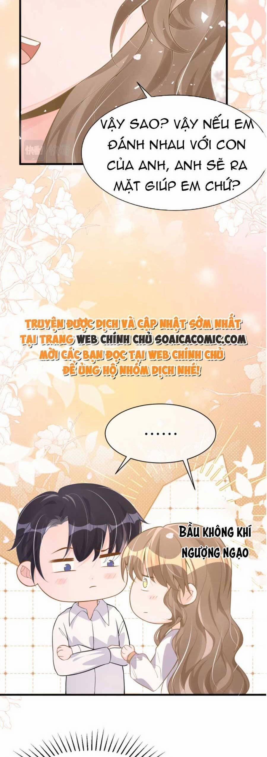 Kỷ Tổng Kiều Thê Vừa Hung Vừa Sủng 24 trang 21