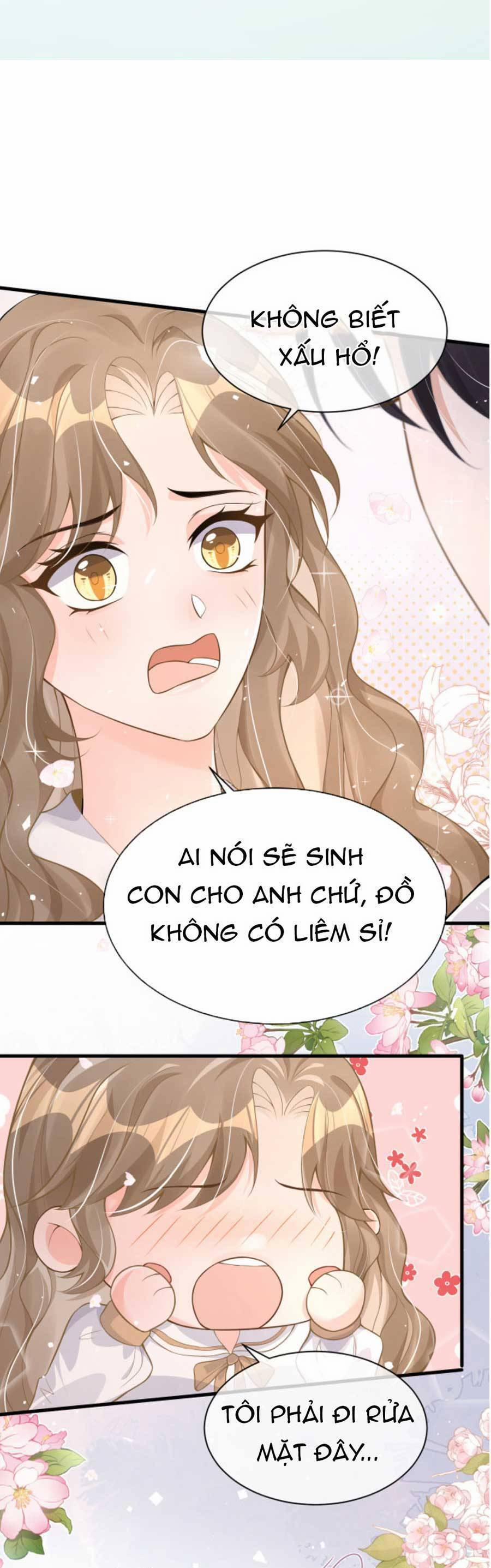 Kỷ Tổng Kiều Thê Vừa Hung Vừa Sủng 24 trang 24