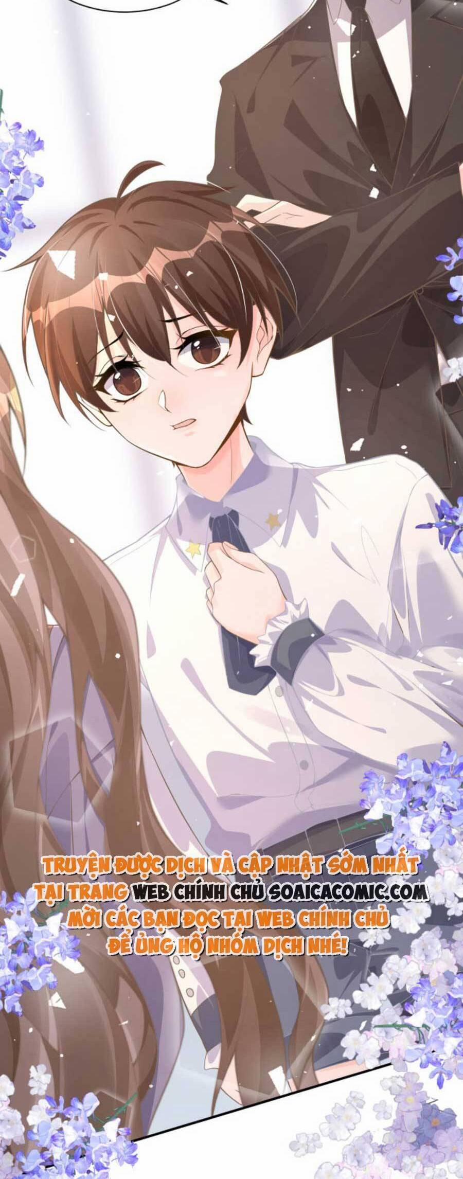 Kỷ Tổng Kiều Thê Vừa Hung Vừa Sủng 24 trang 3