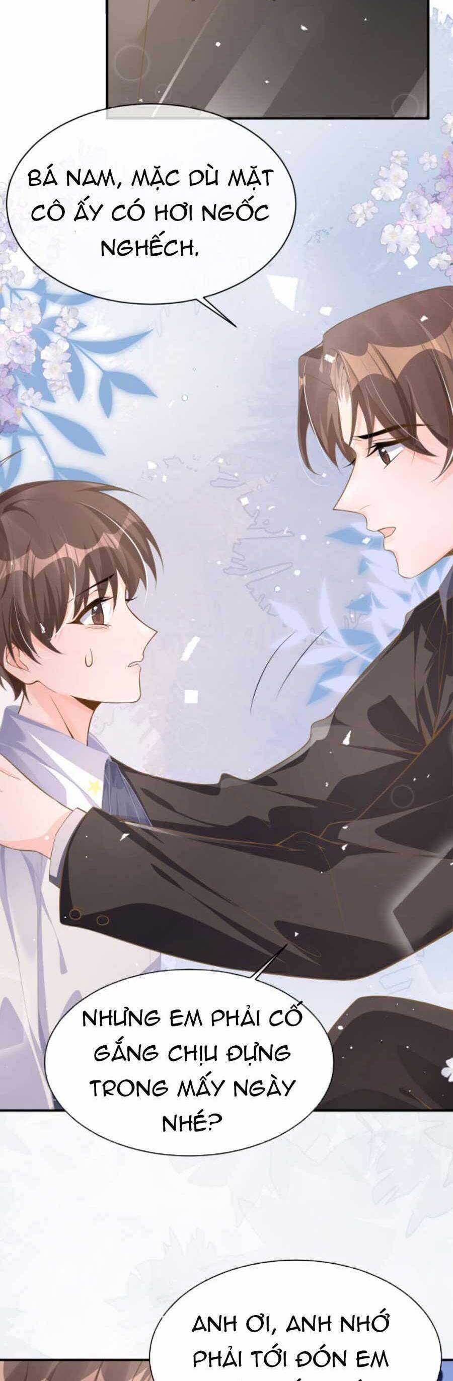 Kỷ Tổng Kiều Thê Vừa Hung Vừa Sủng 24 trang 5