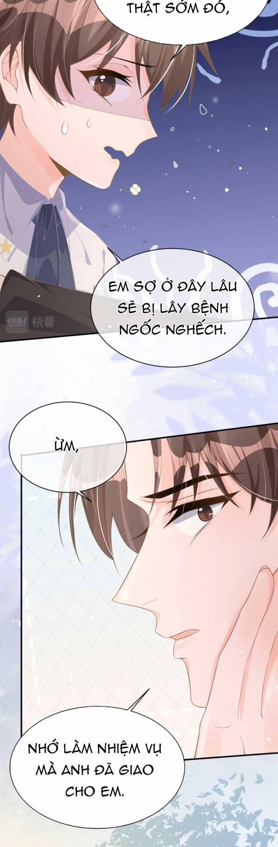 Kỷ Tổng Kiều Thê Vừa Hung Vừa Sủng 24 trang 6