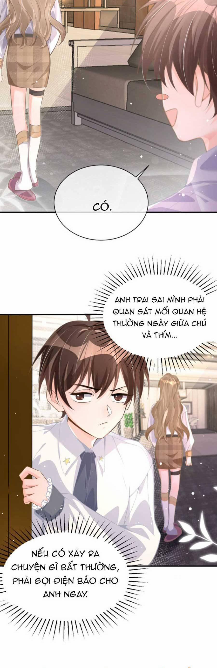 Kỷ Tổng Kiều Thê Vừa Hung Vừa Sủng 24 trang 8