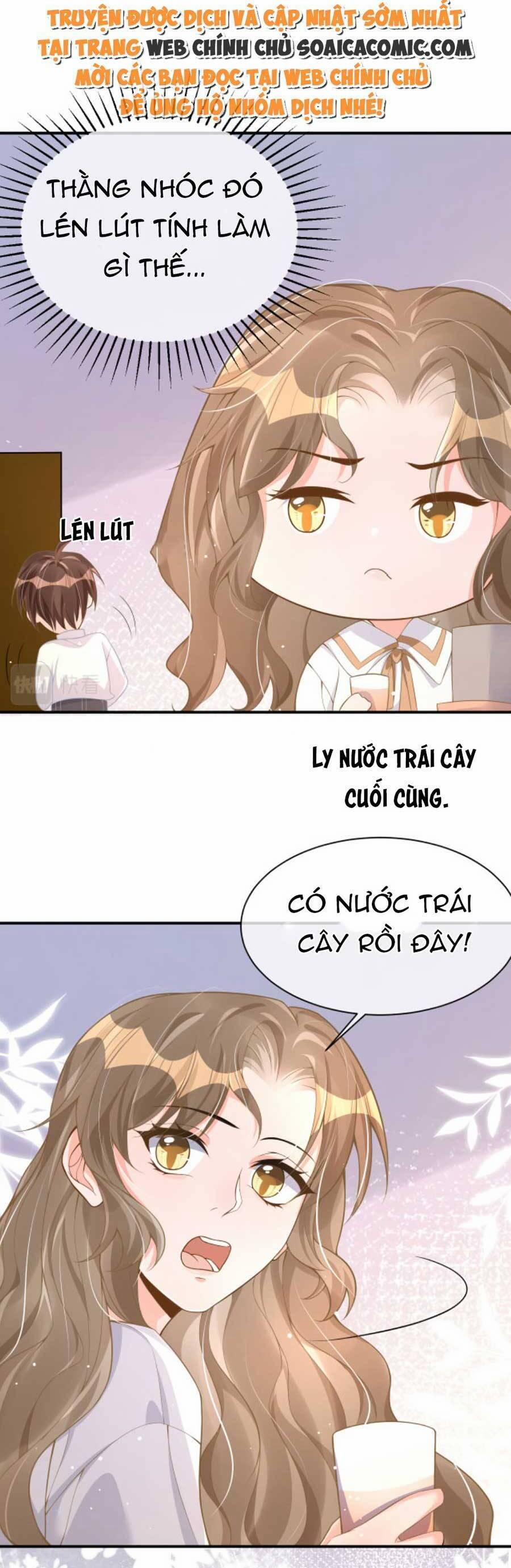 Kỷ Tổng Kiều Thê Vừa Hung Vừa Sủng 24 trang 9